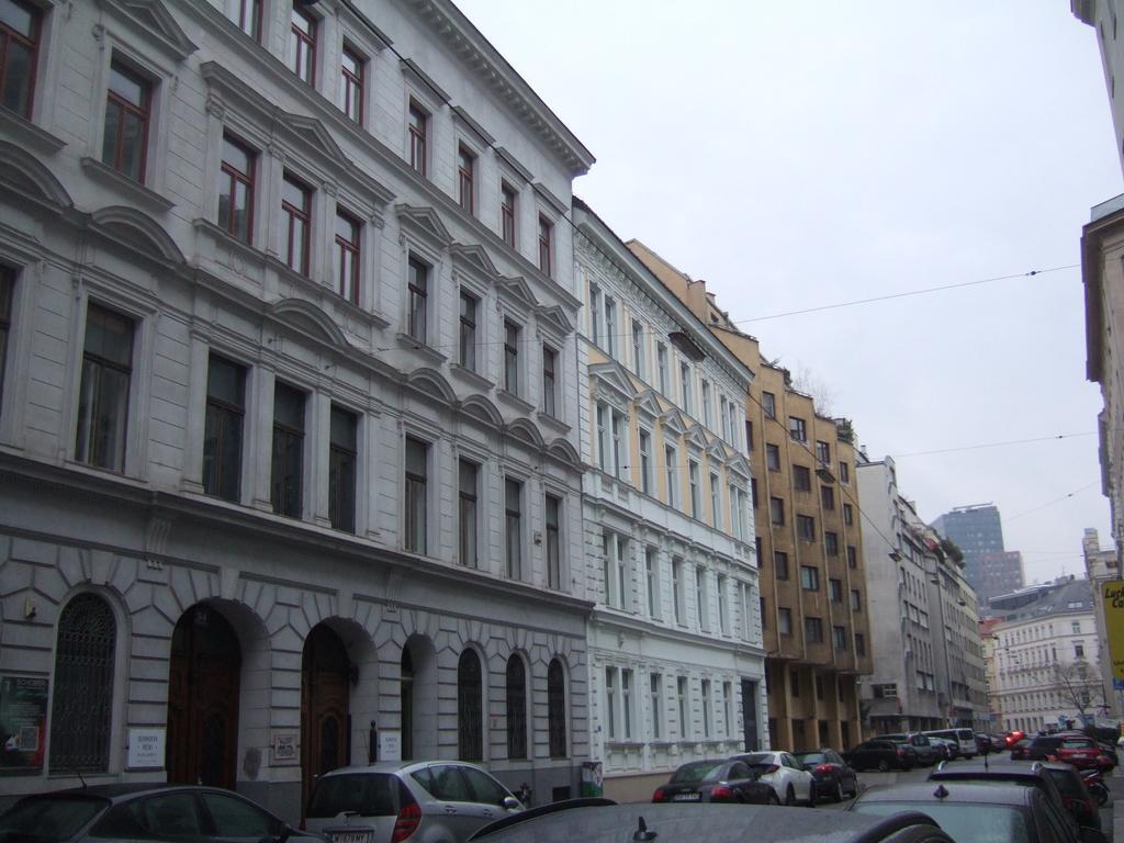 Vienna Top Comfort Apartment Exterior photo